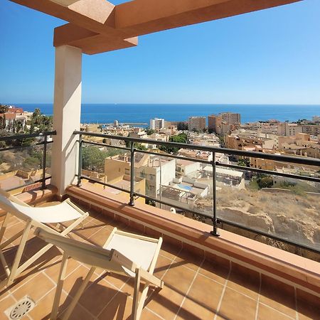 Fantastico Duplex Con Vistas Y Terraza Apartment Aguadulce  Exterior photo