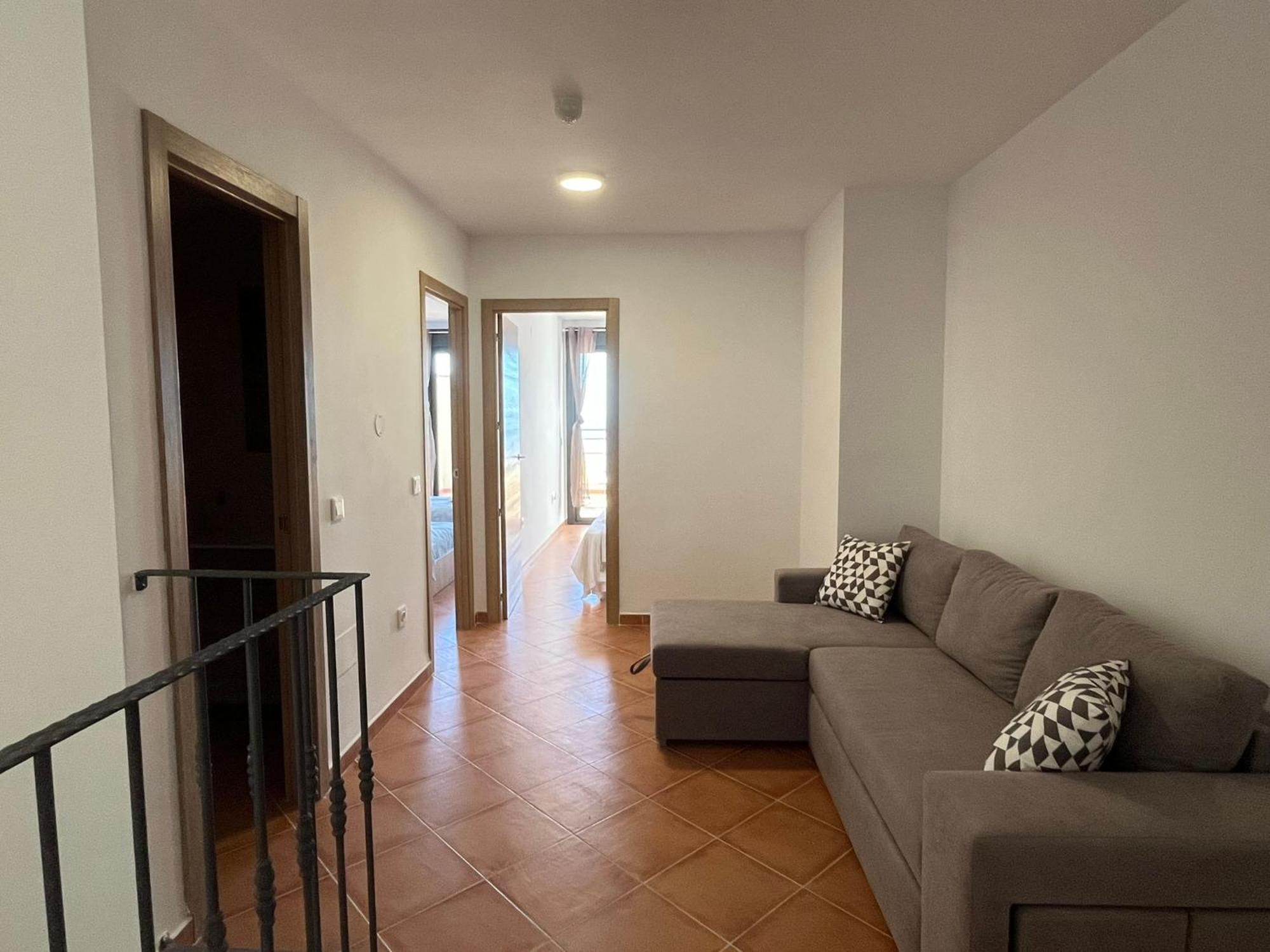 Fantastico Duplex Con Vistas Y Terraza Apartment Aguadulce  Exterior photo