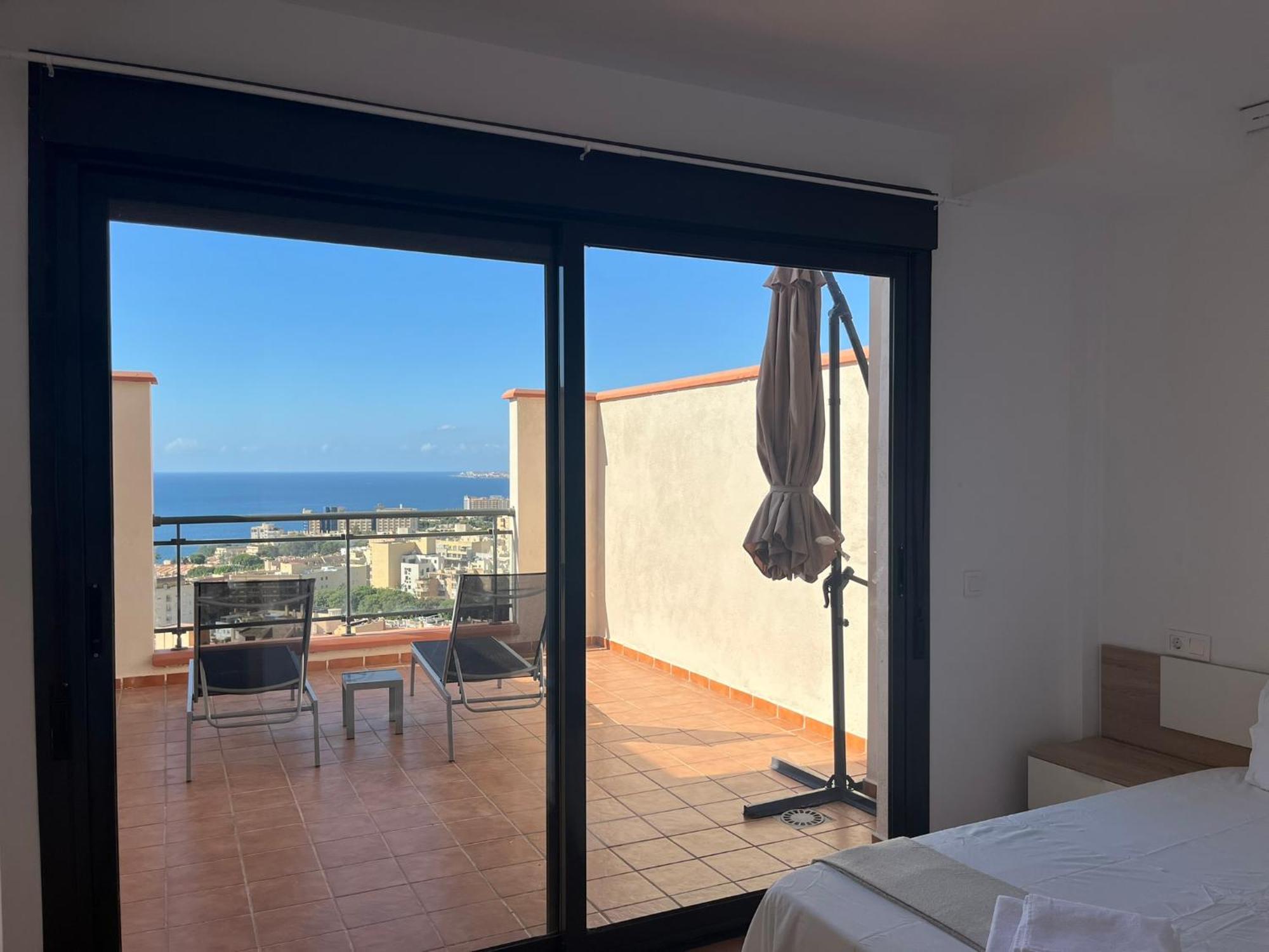 Fantastico Duplex Con Vistas Y Terraza Apartment Aguadulce  Exterior photo