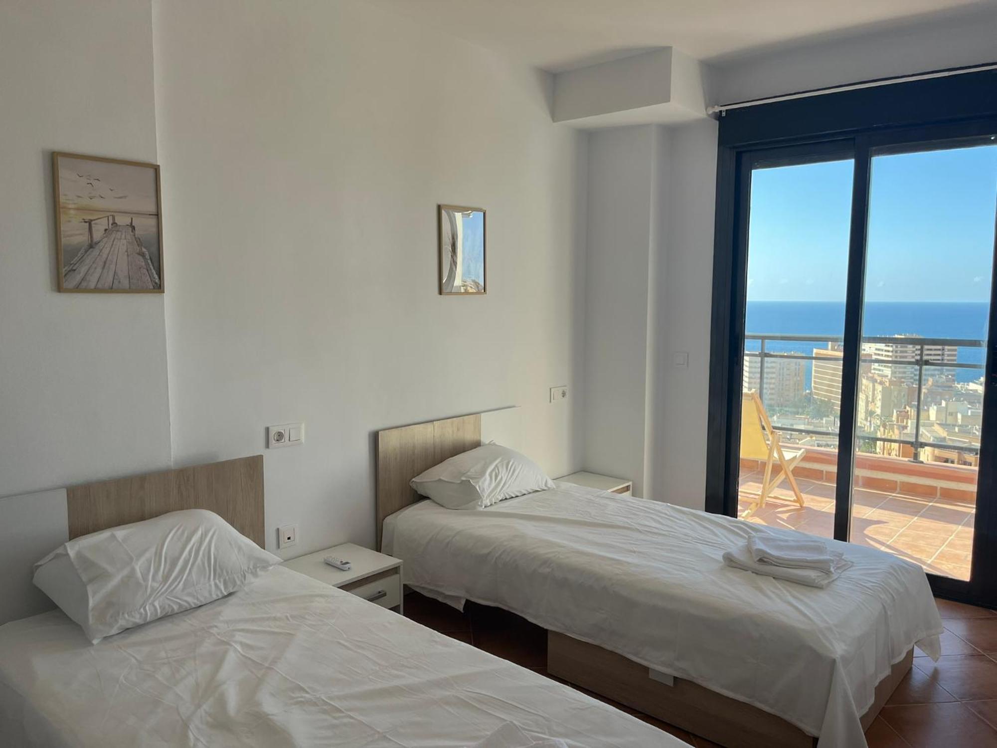 Fantastico Duplex Con Vistas Y Terraza Apartment Aguadulce  Exterior photo