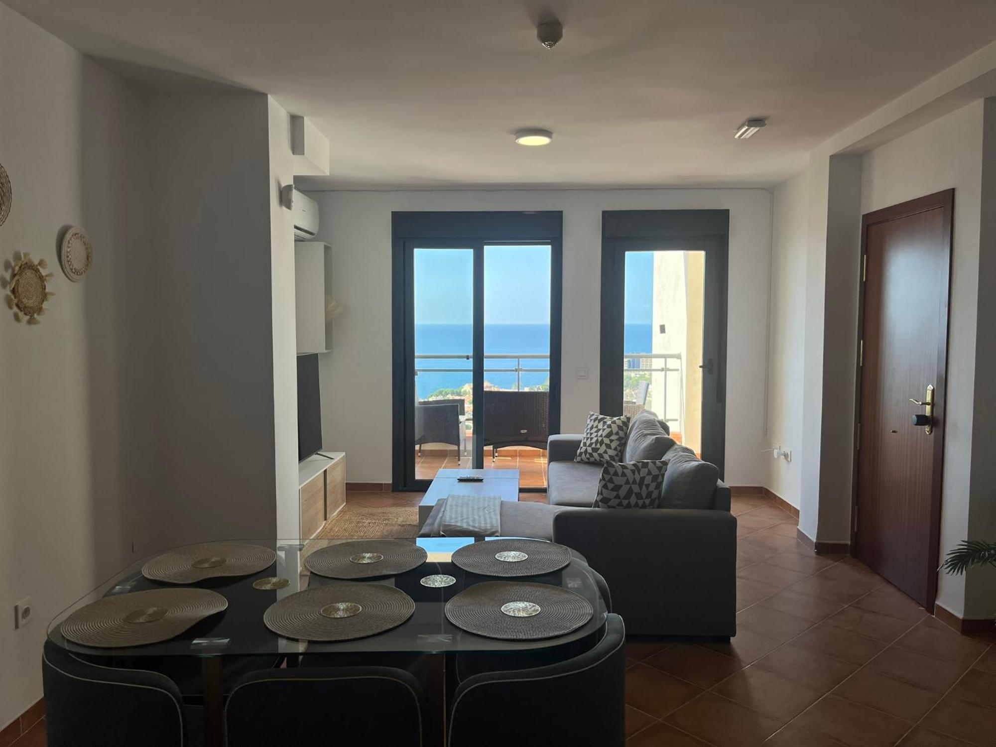 Fantastico Duplex Con Vistas Y Terraza Apartment Aguadulce  Exterior photo
