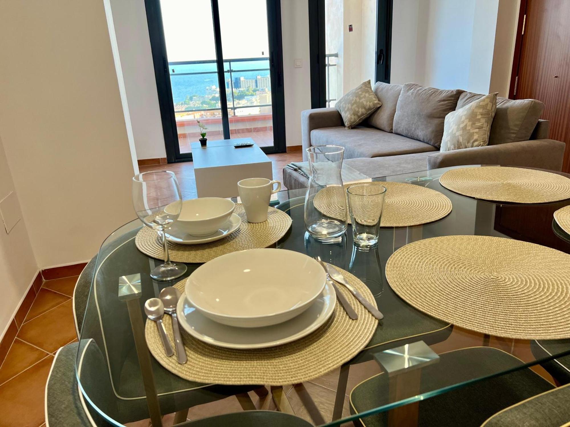 Fantastico Duplex Con Vistas Y Terraza Apartment Aguadulce  Exterior photo