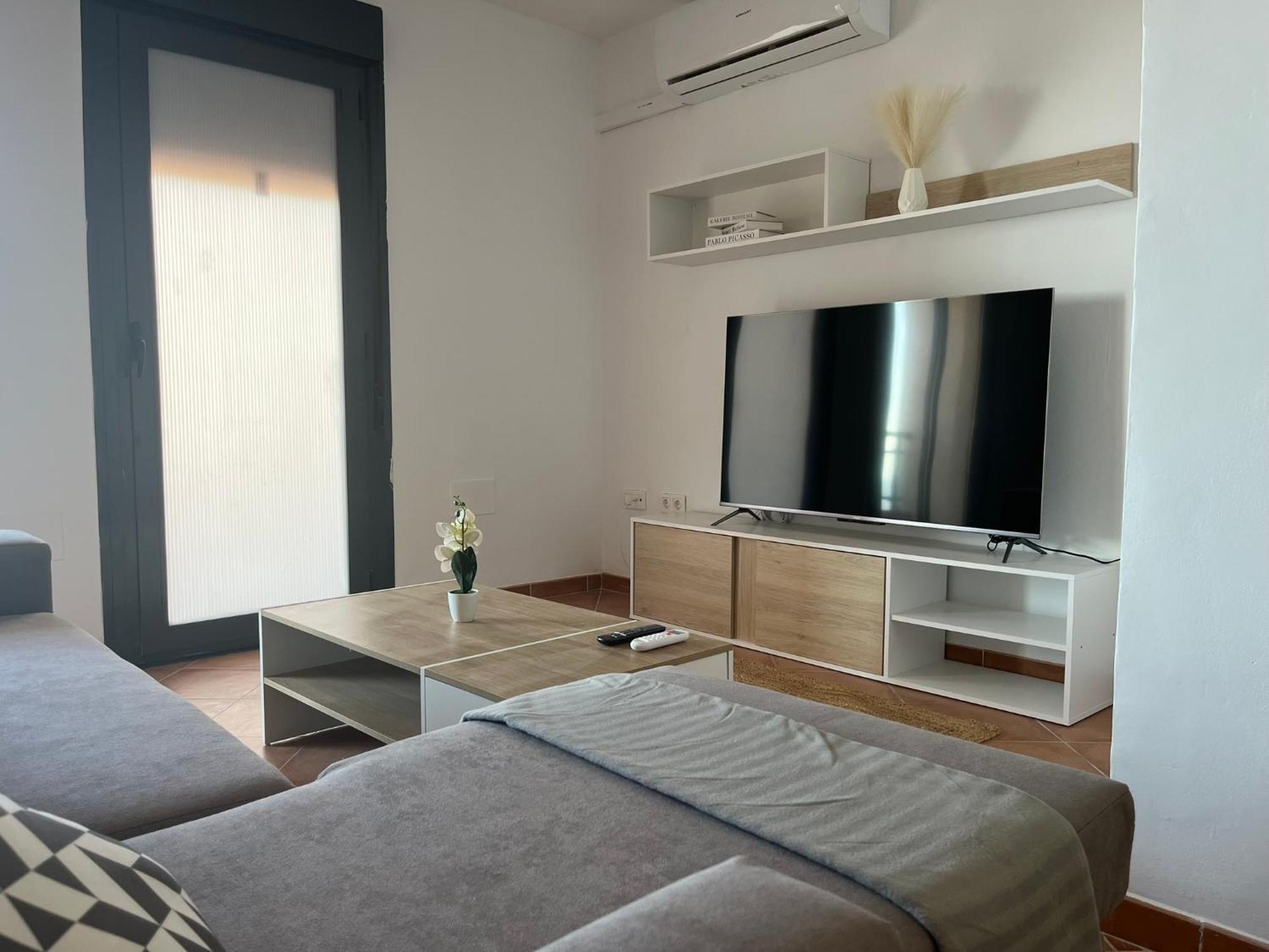 Fantastico Duplex Con Vistas Y Terraza Apartment Aguadulce  Exterior photo