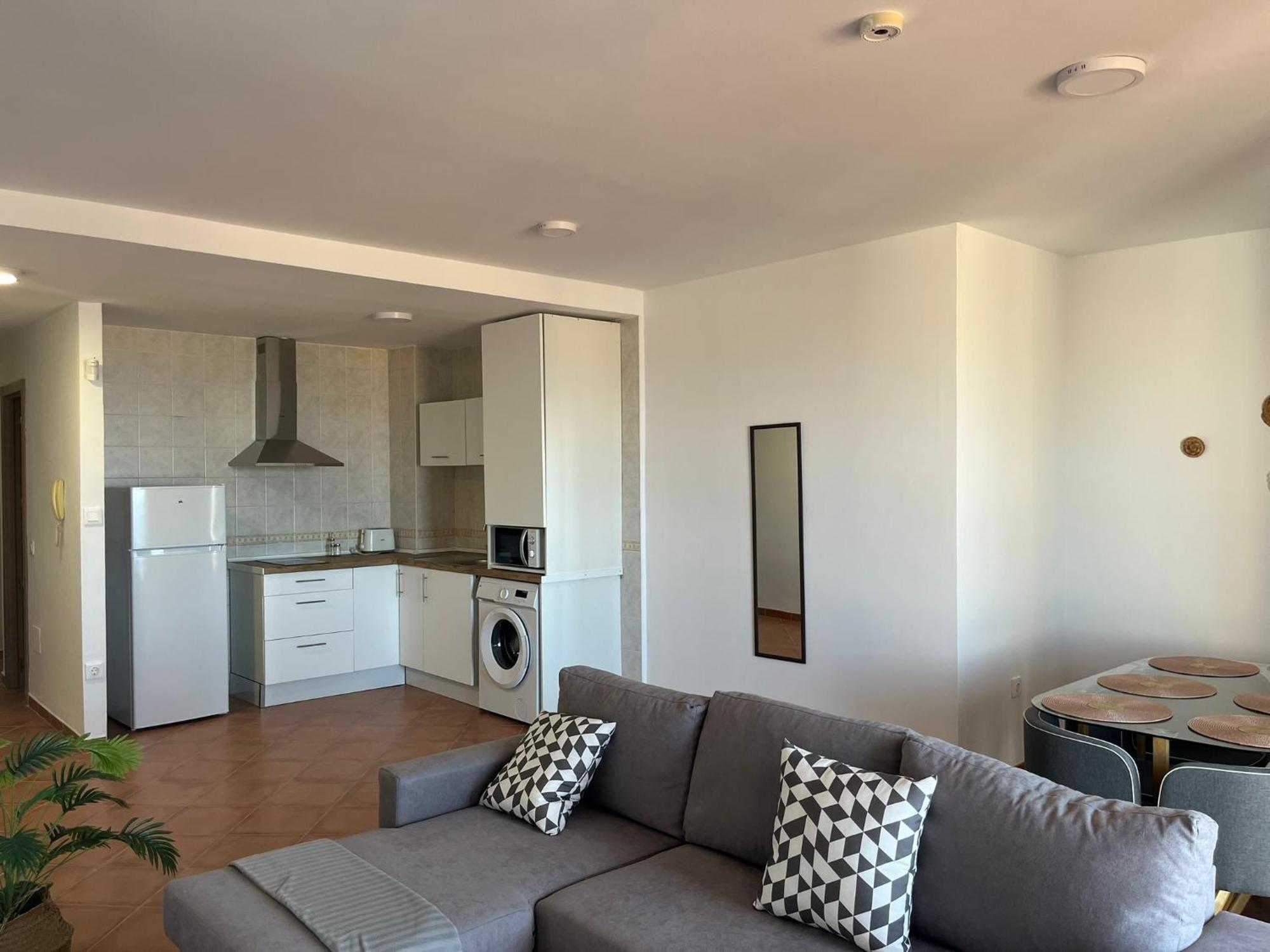 Fantastico Duplex Con Vistas Y Terraza Apartment Aguadulce  Exterior photo