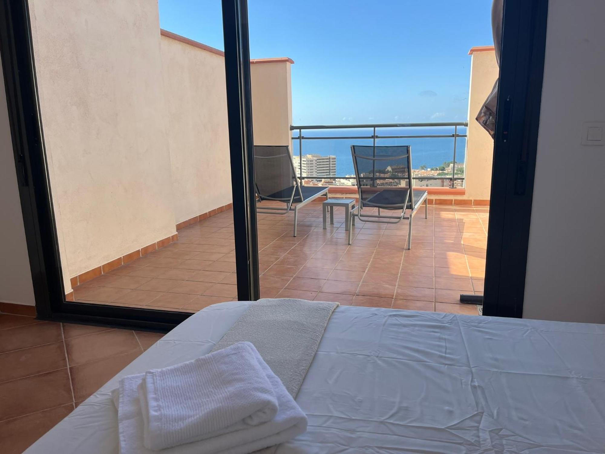 Fantastico Duplex Con Vistas Y Terraza Apartment Aguadulce  Exterior photo