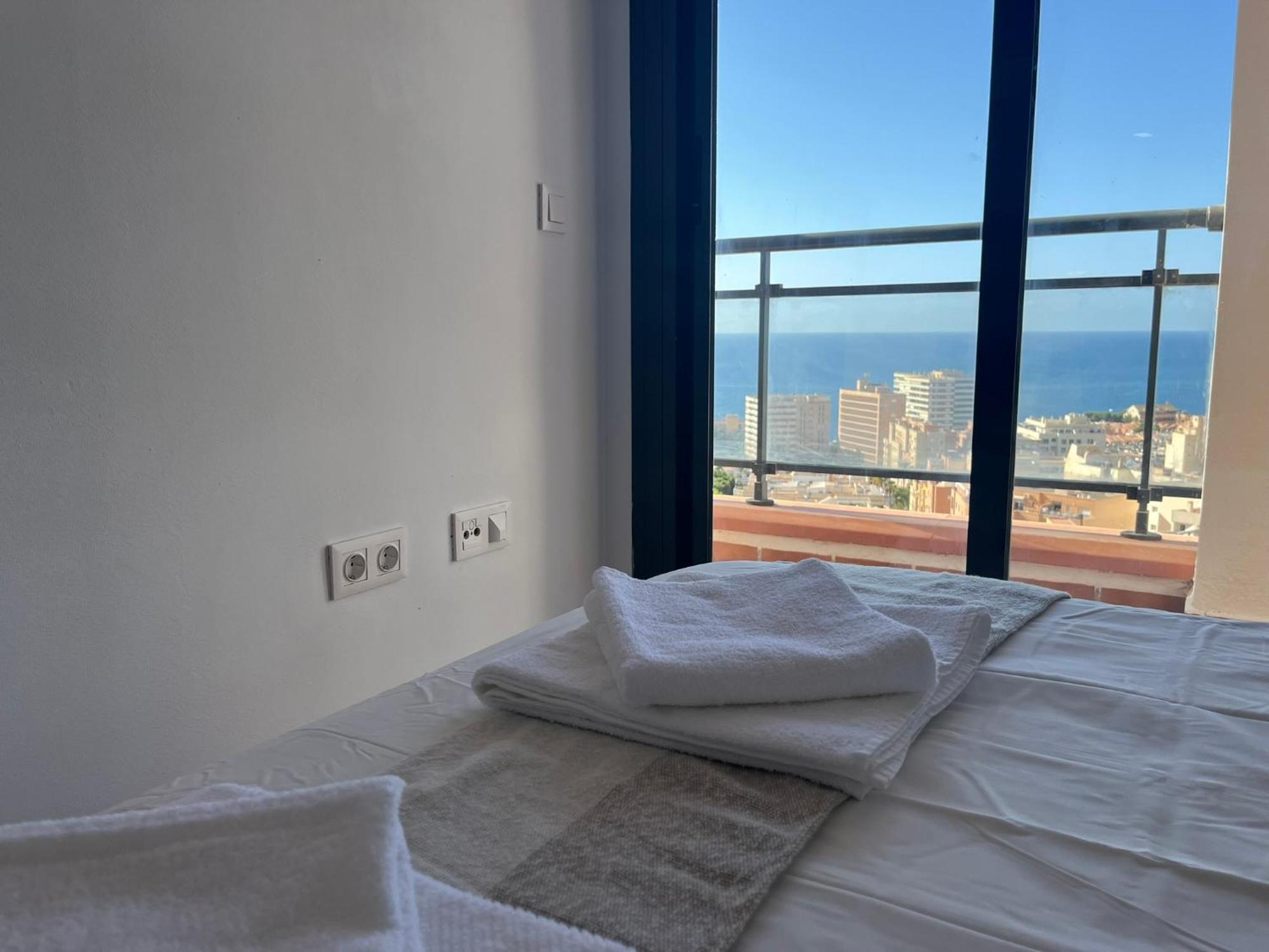 Fantastico Duplex Con Vistas Y Terraza Apartment Aguadulce  Exterior photo