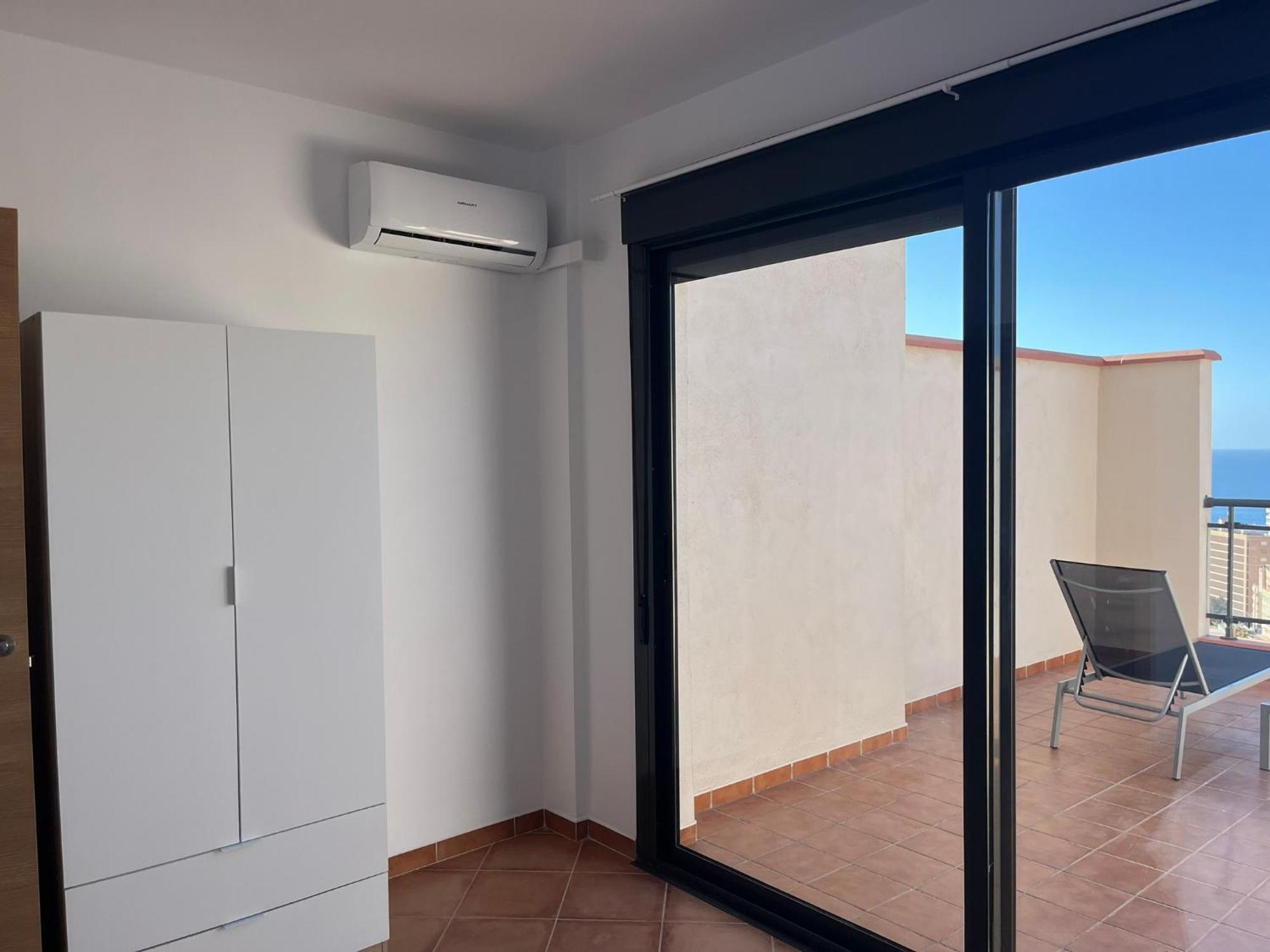 Fantastico Duplex Con Vistas Y Terraza Apartment Aguadulce  Exterior photo